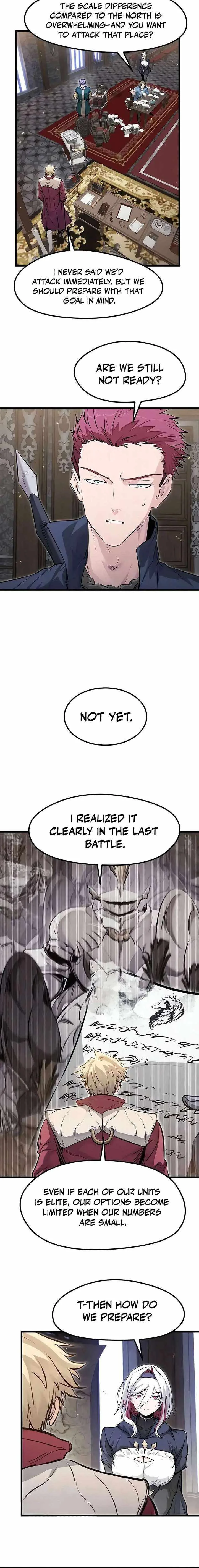 The Regressed Mercenary's Machinations Chapter 85 page 12