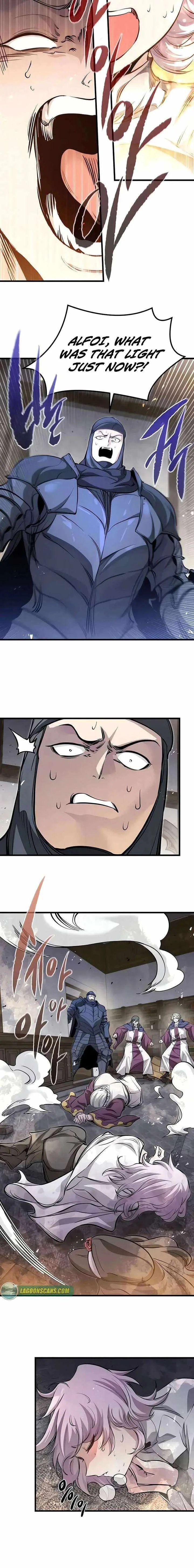The Regressed Mercenary's Machinations Chapter 85 page 4