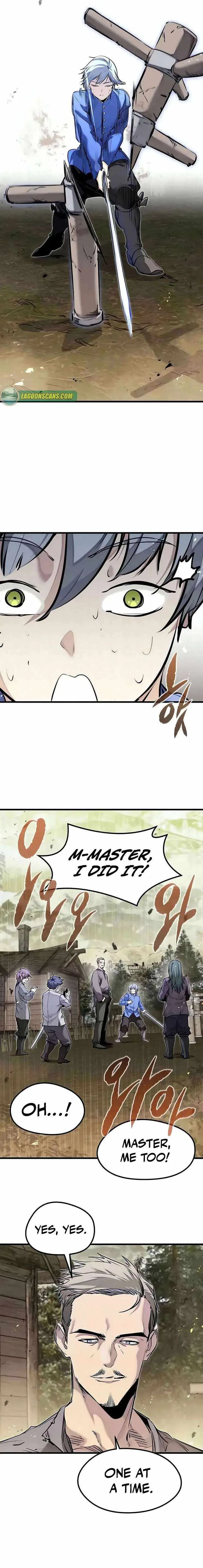 The Regressed Mercenary's Machinations Chapter 85 page 18