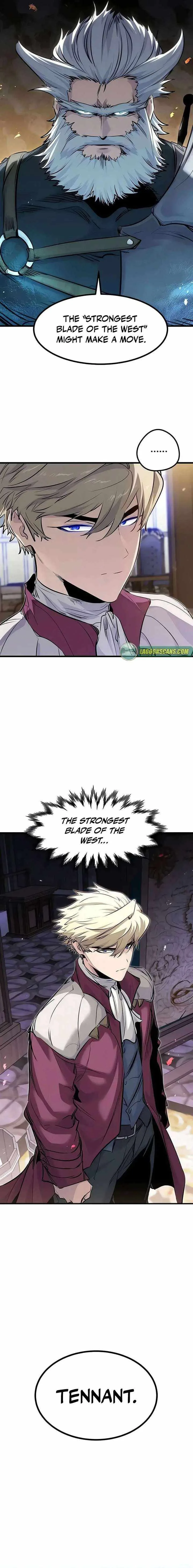 The Regressed Mercenary's Machinations Chapter 85 page 15