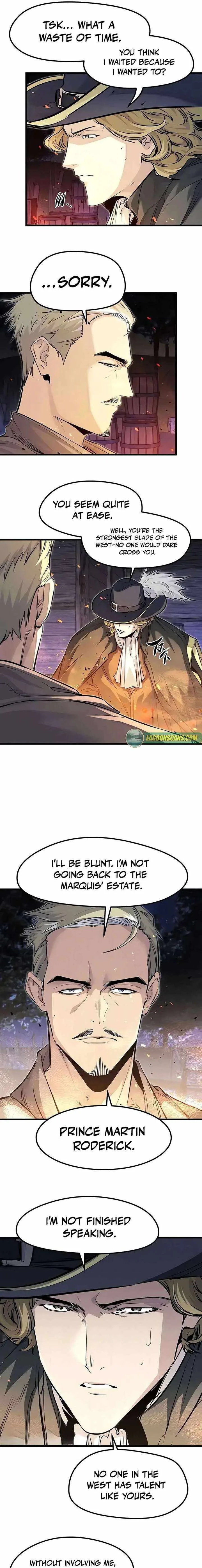 The Regressed Mercenary's Machinations Chapter 85 page 21