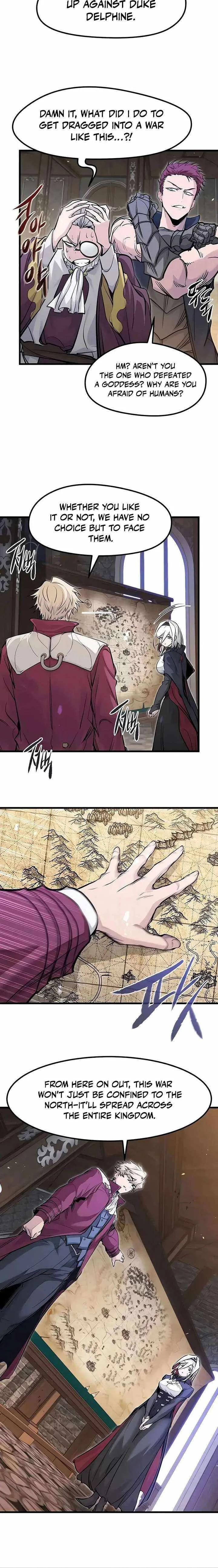 The Regressed Mercenary's Machinations Chapter 85 page 10