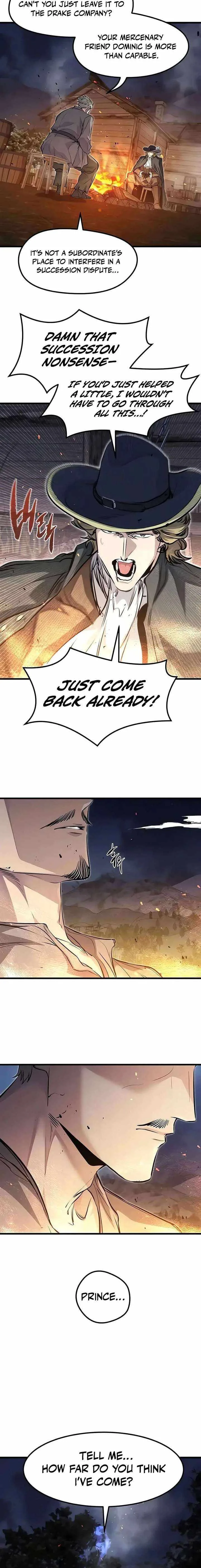 The Regressed Mercenary's Machinations Chapter 85 page 22