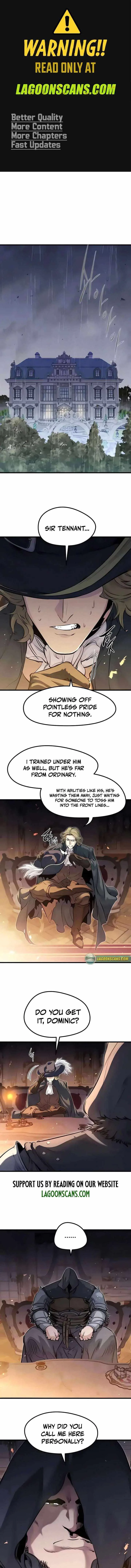 The Regressed Mercenary's Machinations Chapter 86 page 1