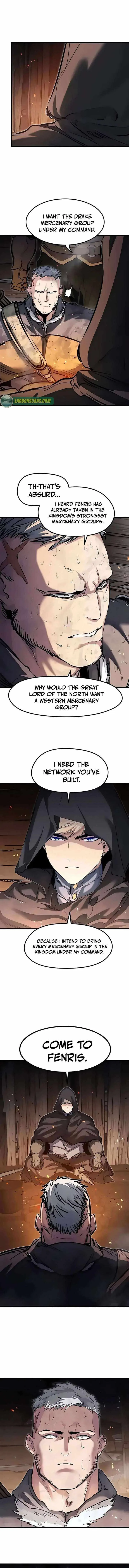 The Regressed Mercenary's Machinations Chapter 86 page 12