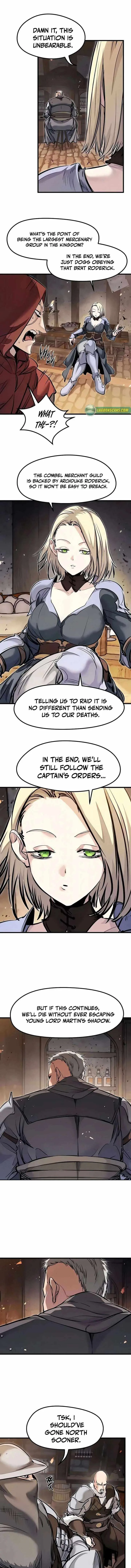 The Regressed Mercenary's Machinations Chapter 86 page 6