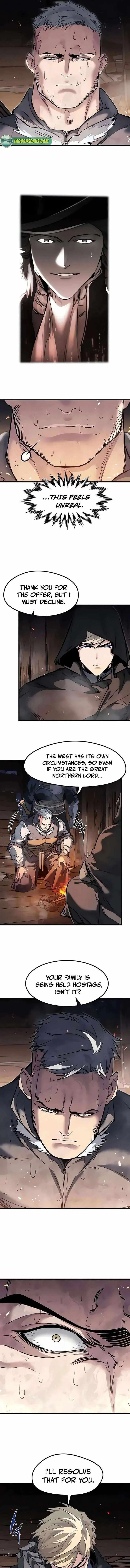 The Regressed Mercenary's Machinations Chapter 86 page 13