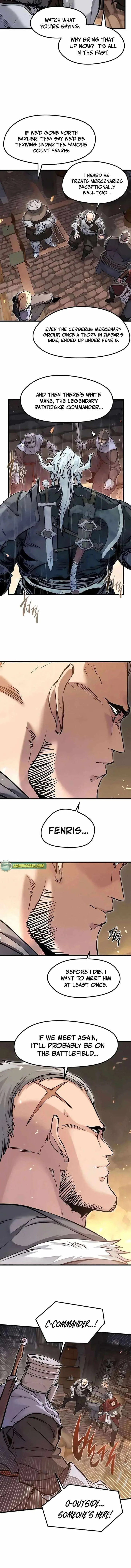 The Regressed Mercenary's Machinations Chapter 86 page 7