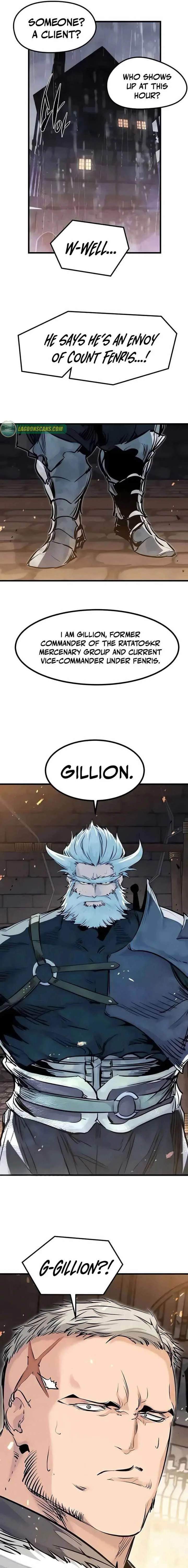 The Regressed Mercenary's Machinations Chapter 86 page 8