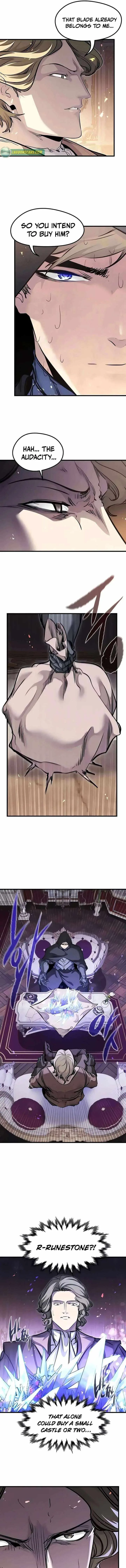 The Regressed Mercenary's Machinations Chapter 86 page 17