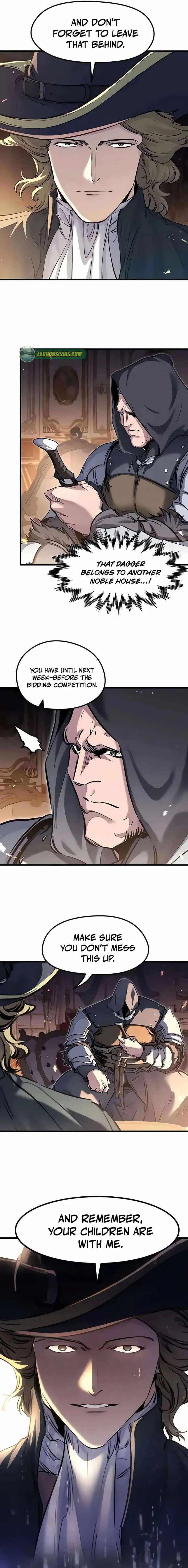 The Regressed Mercenary's Machinations Chapter 86 page 3