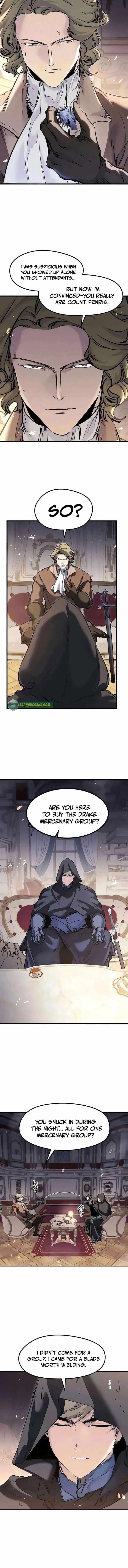 The Regressed Mercenary's Machinations Chapter 86 page 16