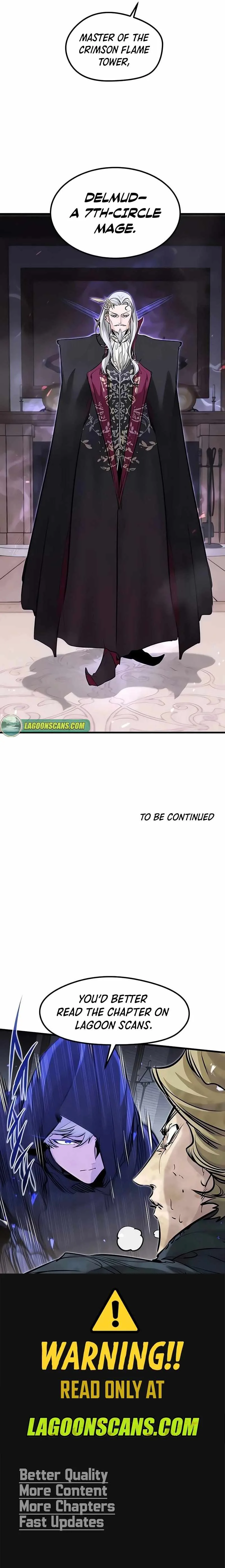 The Regressed Mercenary's Machinations Chapter 87 page 14