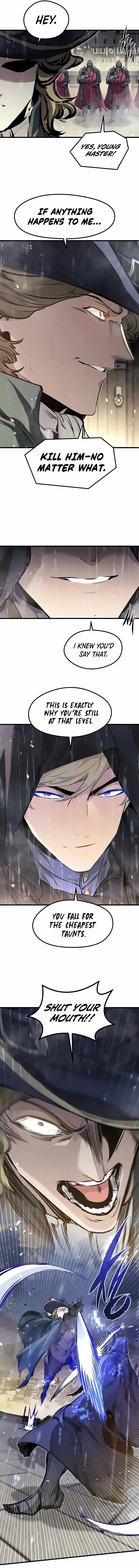 The Regressed Mercenary's Machinations Chapter 87 page 6