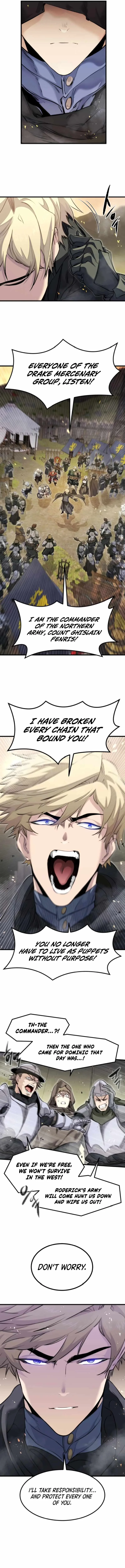 The Regressed Mercenary's Machinations Chapter 88 page 8