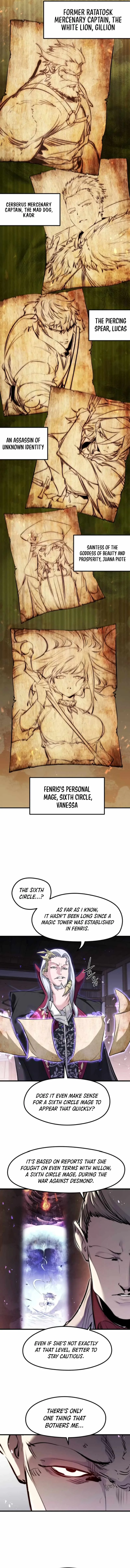 The Regressed Mercenary's Machinations Chapter 88 page 4