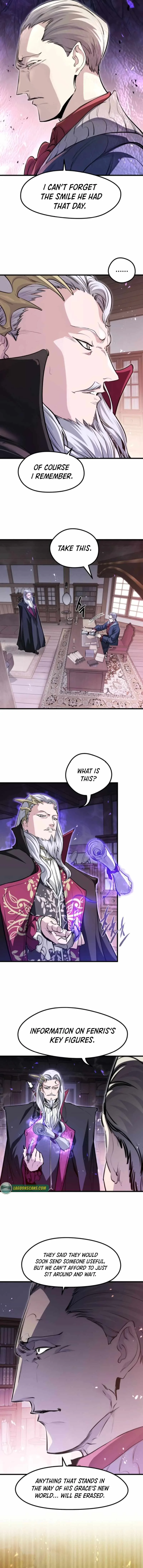 The Regressed Mercenary's Machinations Chapter 88 page 3