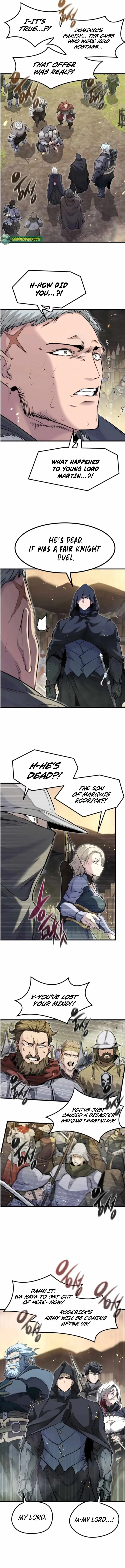The Regressed Mercenary's Machinations Chapter 88 page 7