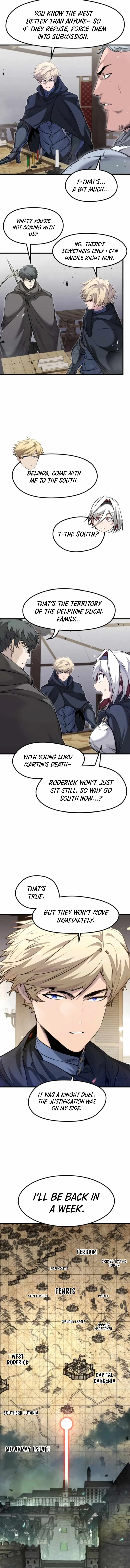 The Regressed Mercenary's Machinations Chapter 88 page 12