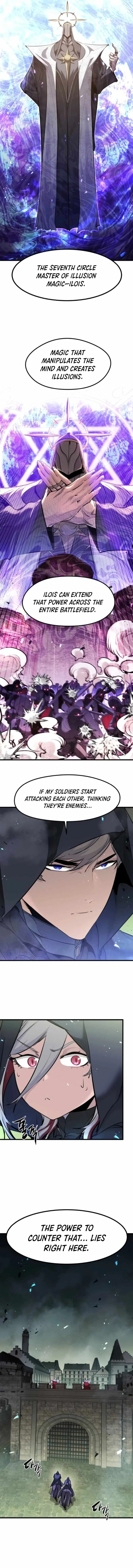 The Regressed Mercenary's Machinations Chapter 88 page 14