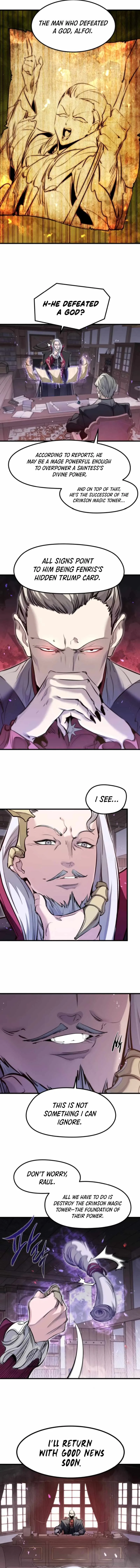 The Regressed Mercenary's Machinations Chapter 88 page 5