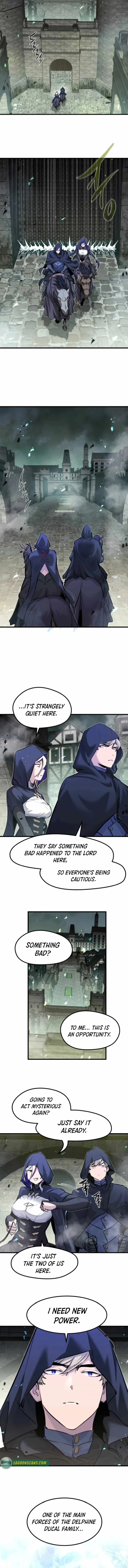 The Regressed Mercenary's Machinations Chapter 88 page 13