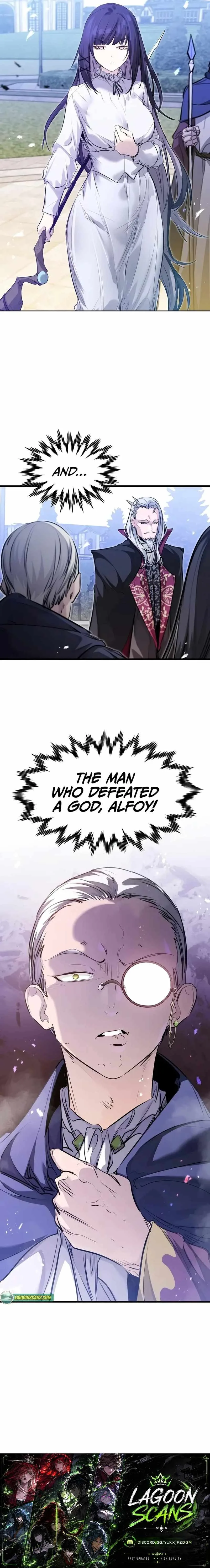 The Regressed Mercenary's Machinations Chapter 91 page 14