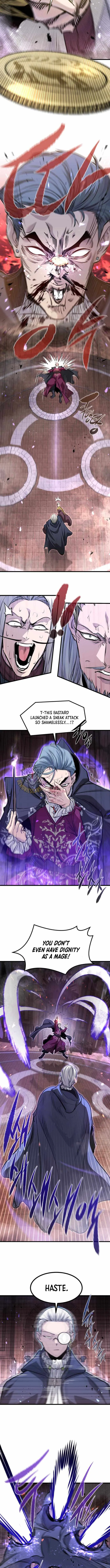 The Regressed Mercenary's Machinations Chapter 92 page 10