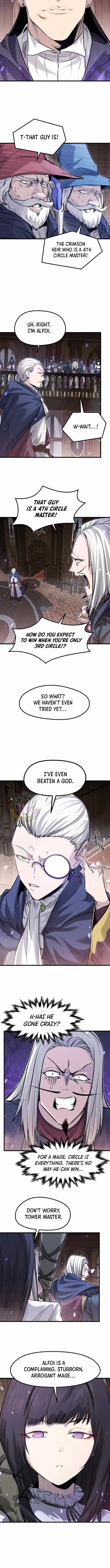 The Regressed Mercenary's Machinations Chapter 92 page 8