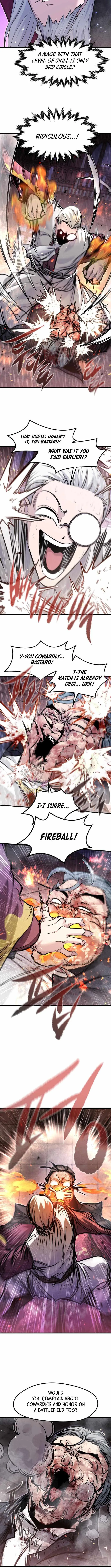 The Regressed Mercenary's Machinations Chapter 92 page 13