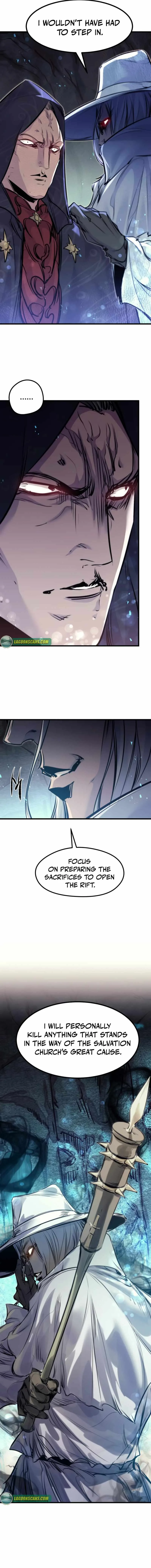 The Regressed Mercenary's Machinations Chapter 95 page 13
