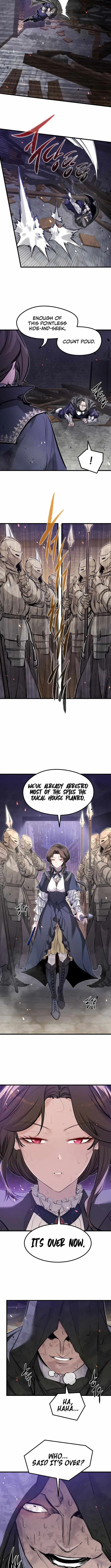 The Regressed Mercenary's Machinations Chapter 96 page 3