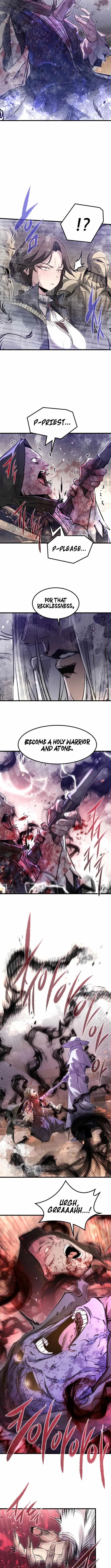 The Regressed Mercenary's Machinations Chapter 96 page 6