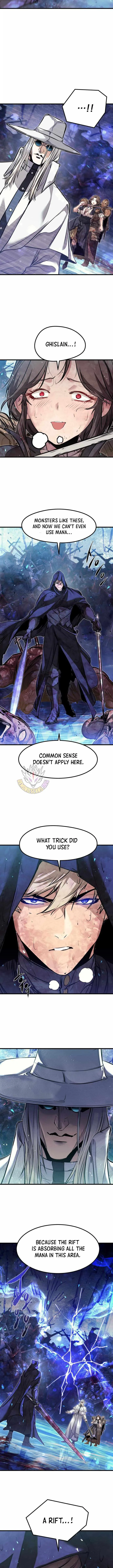 The Regressed Mercenary's Machinations Chapter 97 page 14
