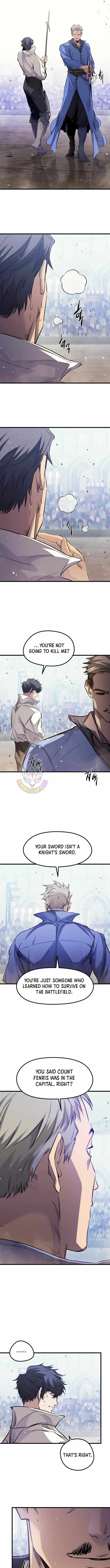 The Regressed Mercenary's Machinations Chapter 98 page 3