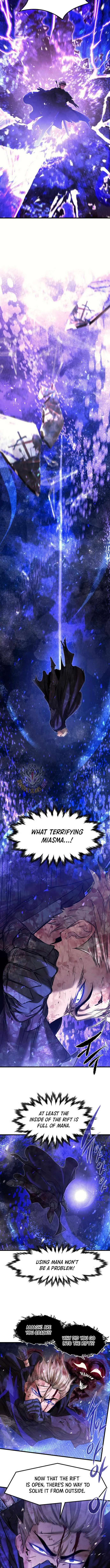 The Regressed Mercenary's Machinations Chapter 99 page 6