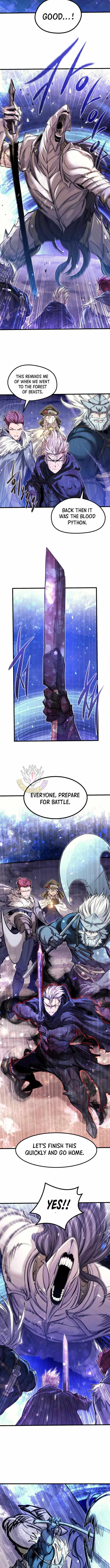 The Regressed Mercenary's Machinations Chapter 99 page 13