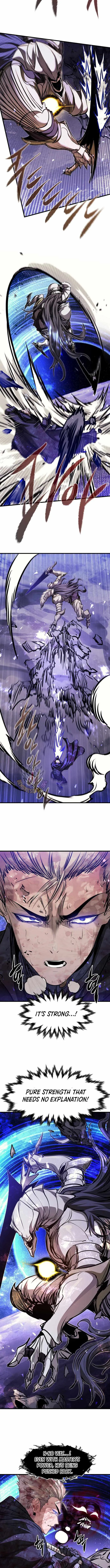 The Regressed Mercenary's Machinations Chapter 99 page 9