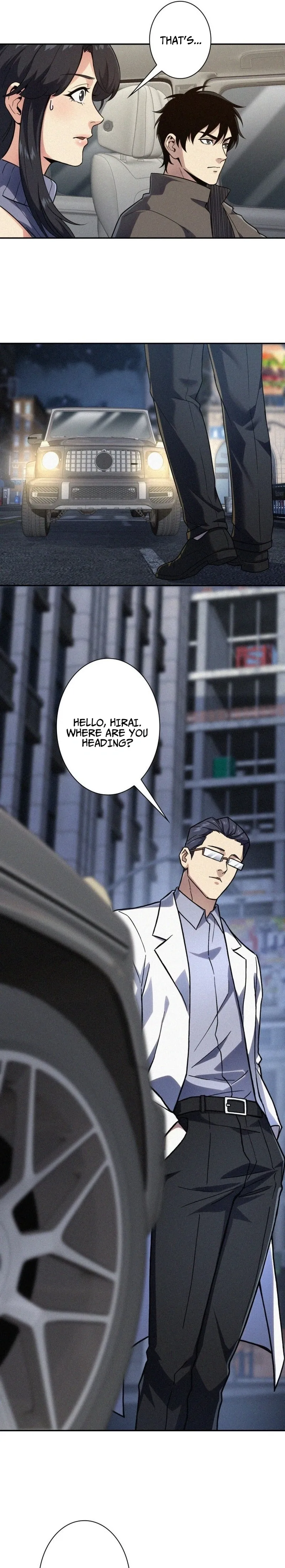 The Regressed S-Class Hero’s Revenge Chapter 10 page 6