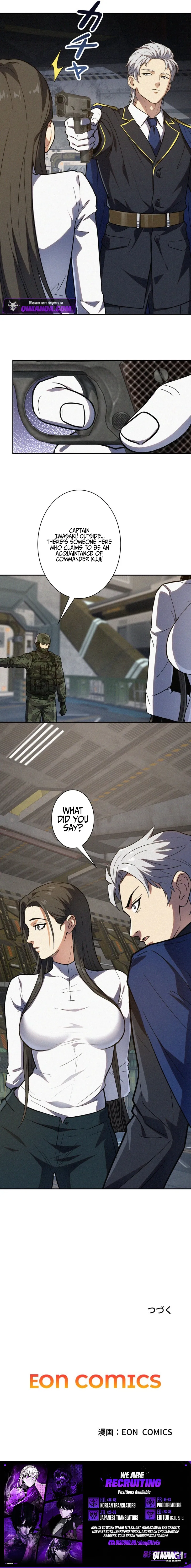 The Regressed S-Class Hero’s Revenge Chapter 11 page 7