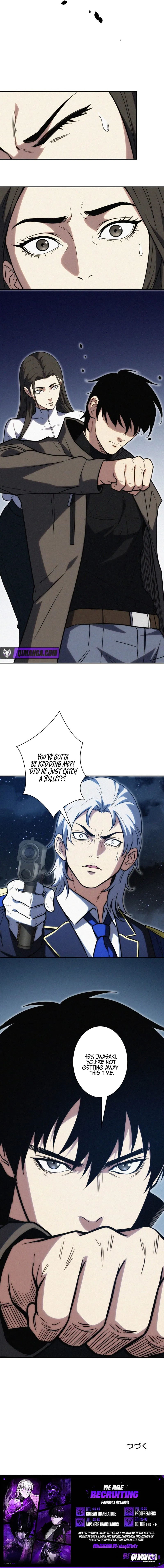 The Regressed S-Class Hero’s Revenge Chapter 15 page 7