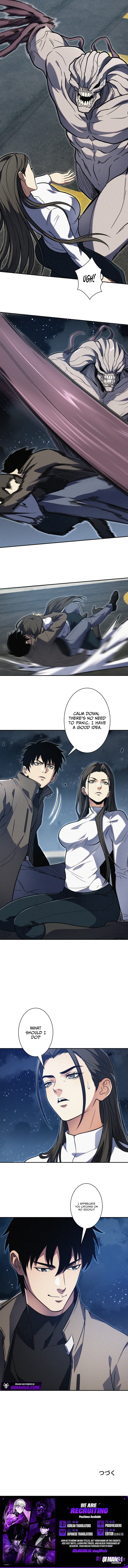 The Regressed S-Class Hero’s Revenge Chapter 16 page 7