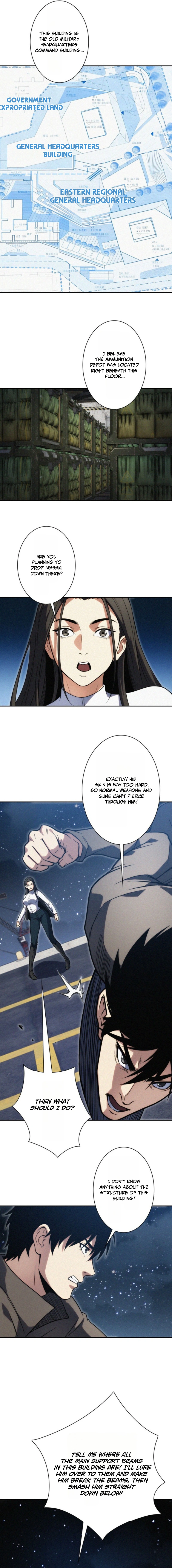 The Regressed S-Class Hero’s Revenge Chapter 17 page 2