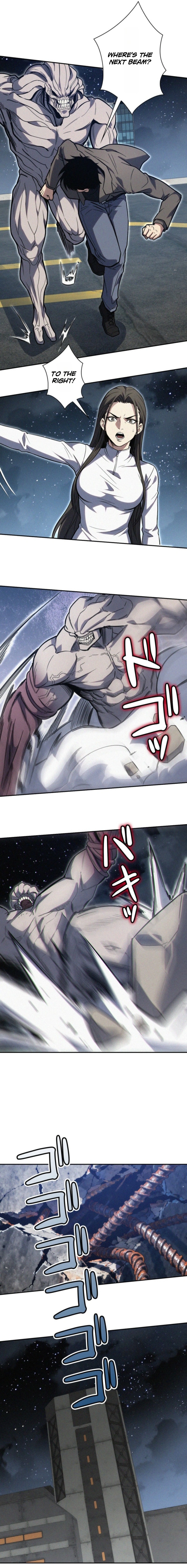 The Regressed S-Class Hero’s Revenge Chapter 17 page 5