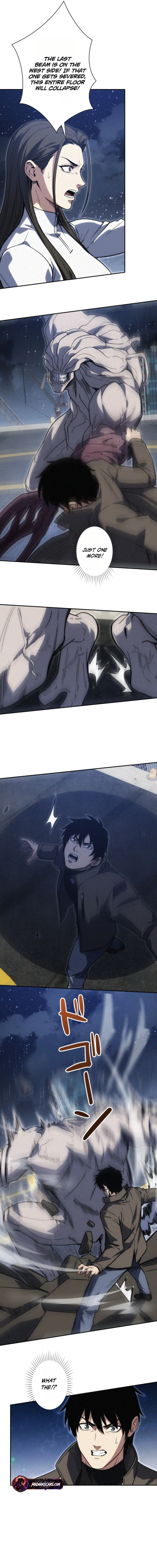 The Regressed S-Class Hero’s Revenge Chapter 17 page 6