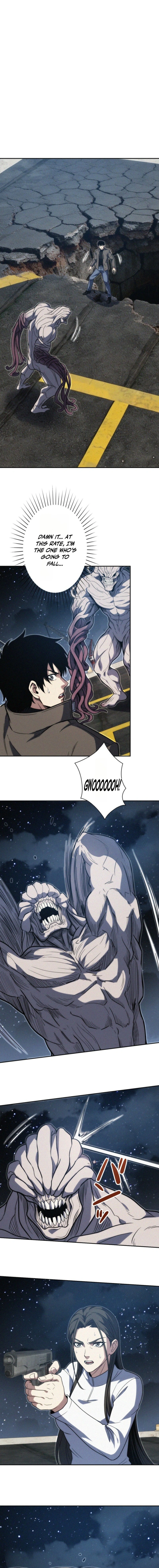 The Regressed S-Class Hero’s Revenge Chapter 17 page 7