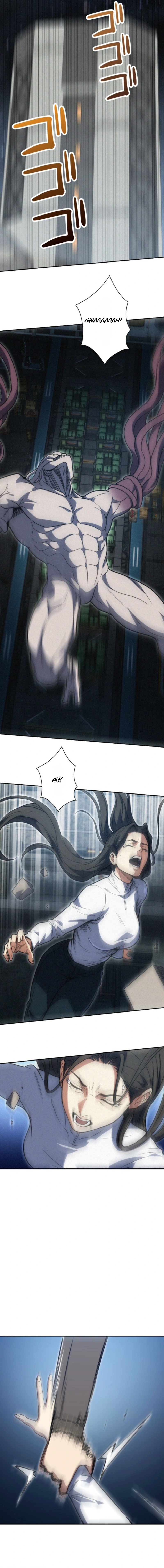 The Regressed S-Class Hero’s Revenge Chapter 17 page 9