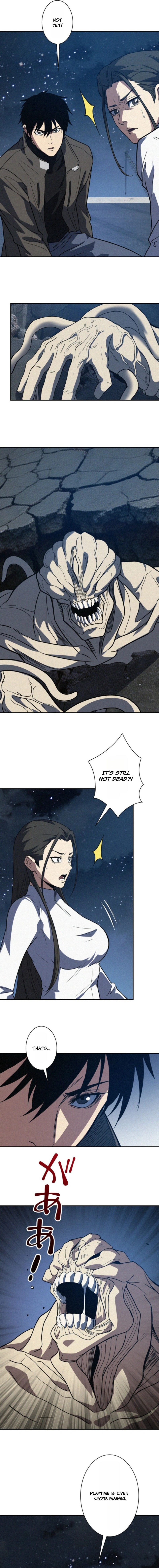 The Regressed S-Class Hero’s Revenge Chapter 18 page 3