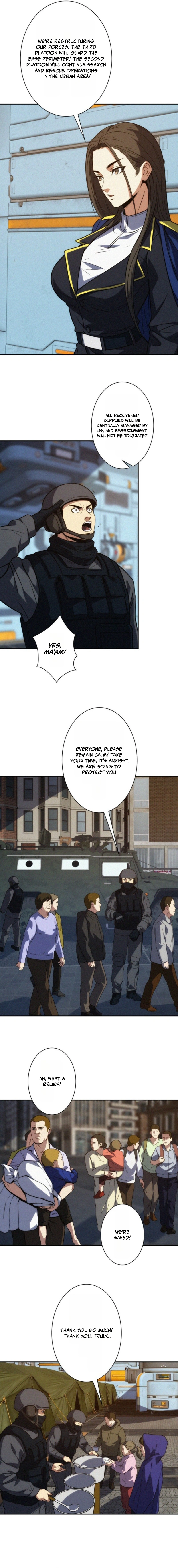 The Regressed S-Class Hero’s Revenge Chapter 18 page 6