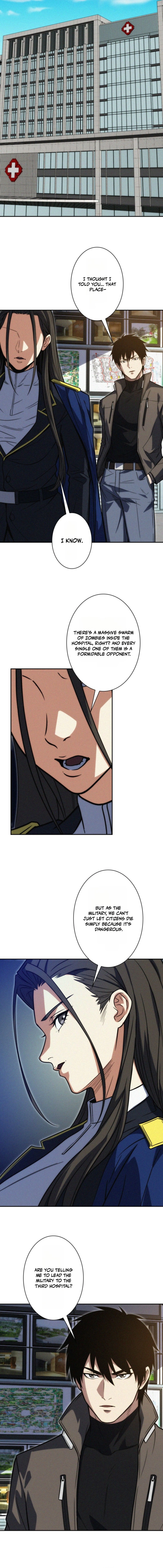 The Regressed S-Class Hero’s Revenge Chapter 18 page 10